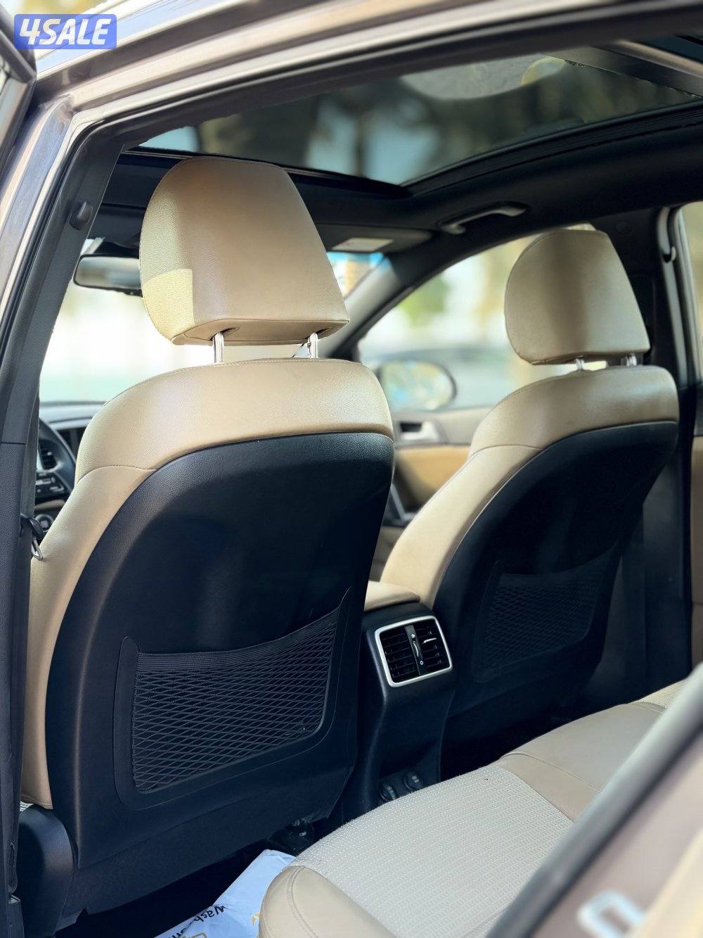 سبورتاج موديل 2020 صبغ وكالة كامل المواصفات بانوراما عداد 150شرط الفحص10