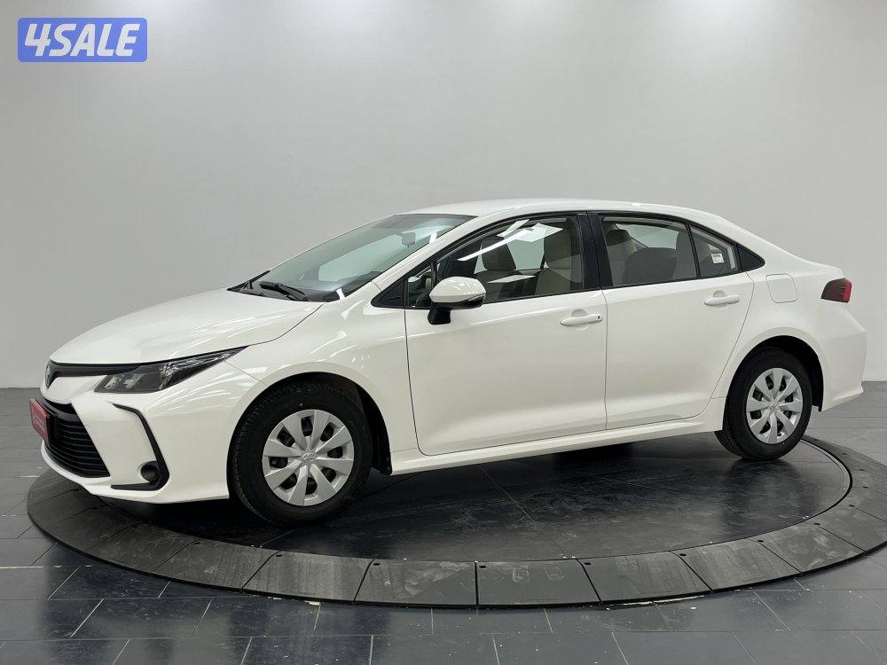 TOYOTA COROLLA 1.6L XLI STD OPTION0