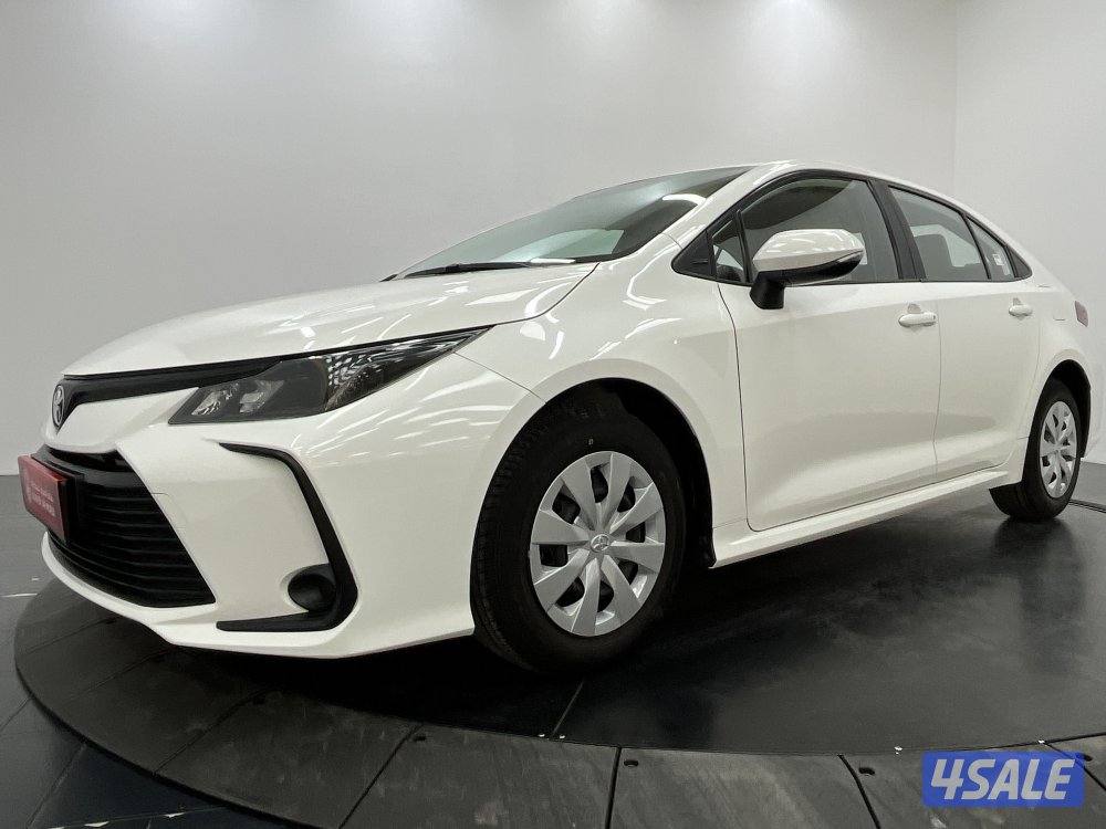TOYOTA COROLLA 1.6L XLI STD OPTION1