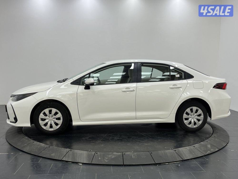 TOYOTA COROLLA 1.6L XLI STD OPTION2