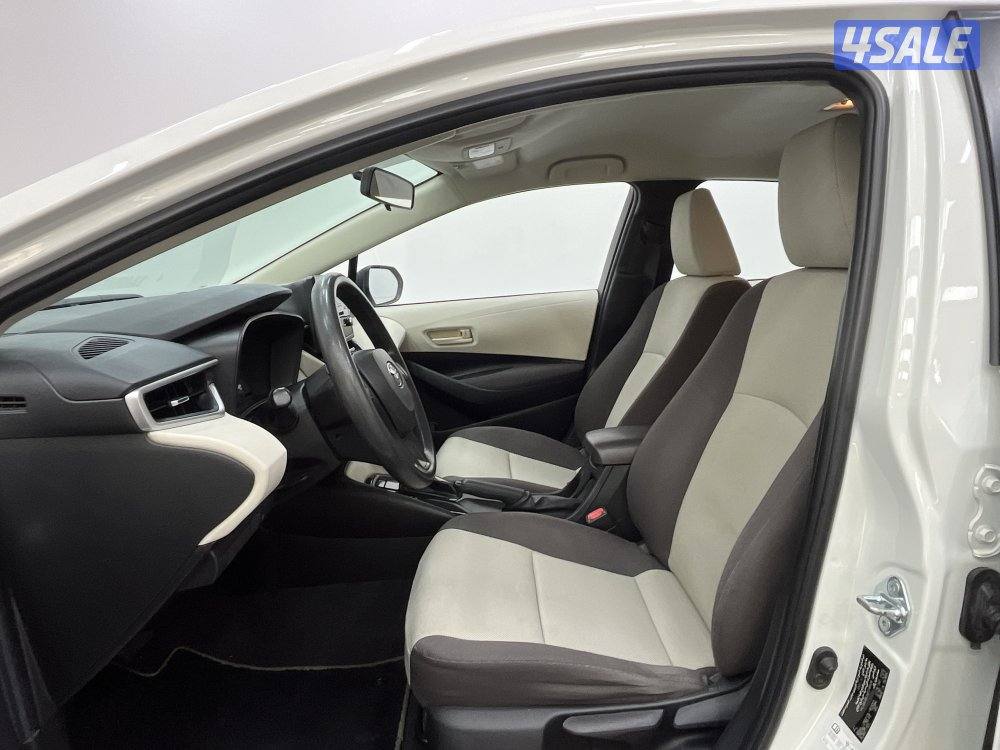 TOYOTA COROLLA 1.6L XLI STD OPTION4