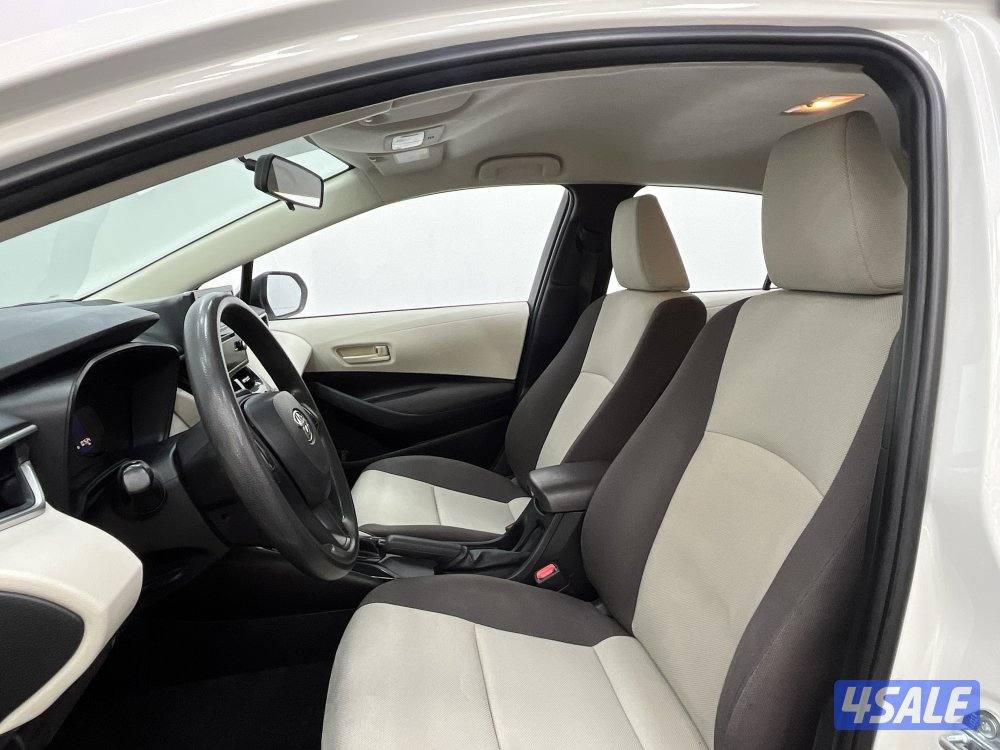 TOYOTA COROLLA 1.6L XLI STD OPTION5