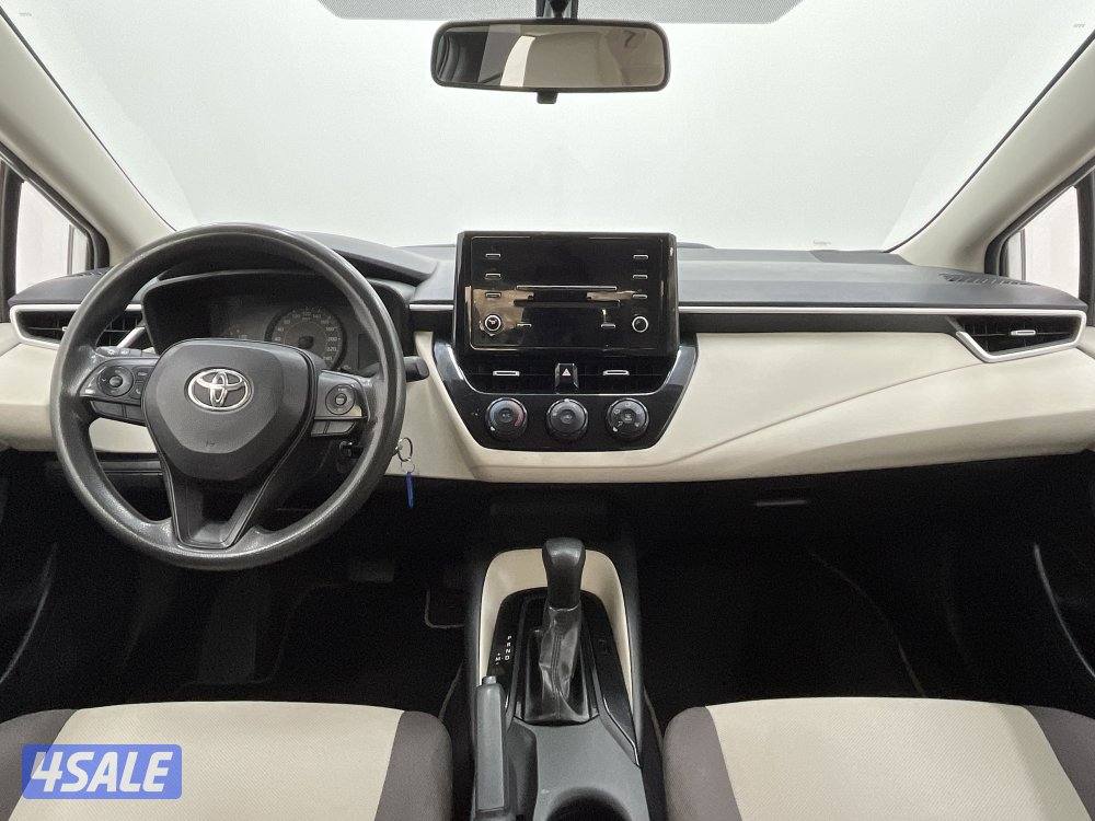 TOYOTA COROLLA 1.6L XLI STD OPTION11