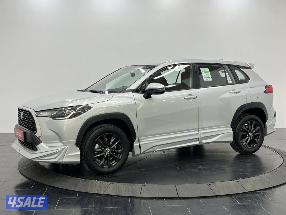 TOYOTA COROLLA CROS COROLLA-CROSS LTD0