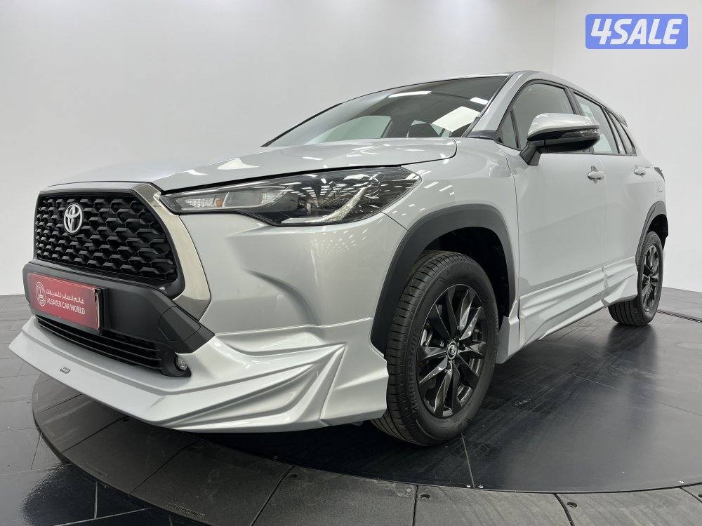 TOYOTA COROLLA CROS COROLLA-CROSS LTD1