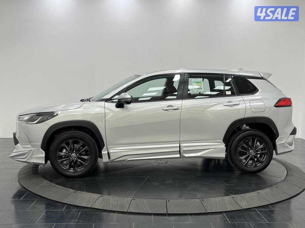 TOYOTA COROLLA CROS COROLLA-CROSS LTD2