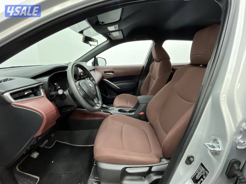 TOYOTA COROLLA CROS COROLLA-CROSS LTD4