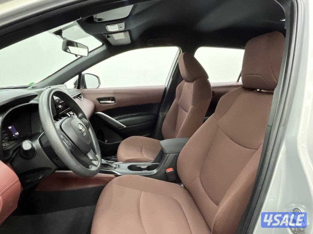 TOYOTA COROLLA CROS COROLLA-CROSS LTD5