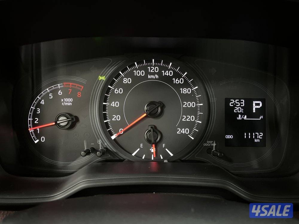 TOYOTA COROLLA CROS COROLLA-CROSS LTD6