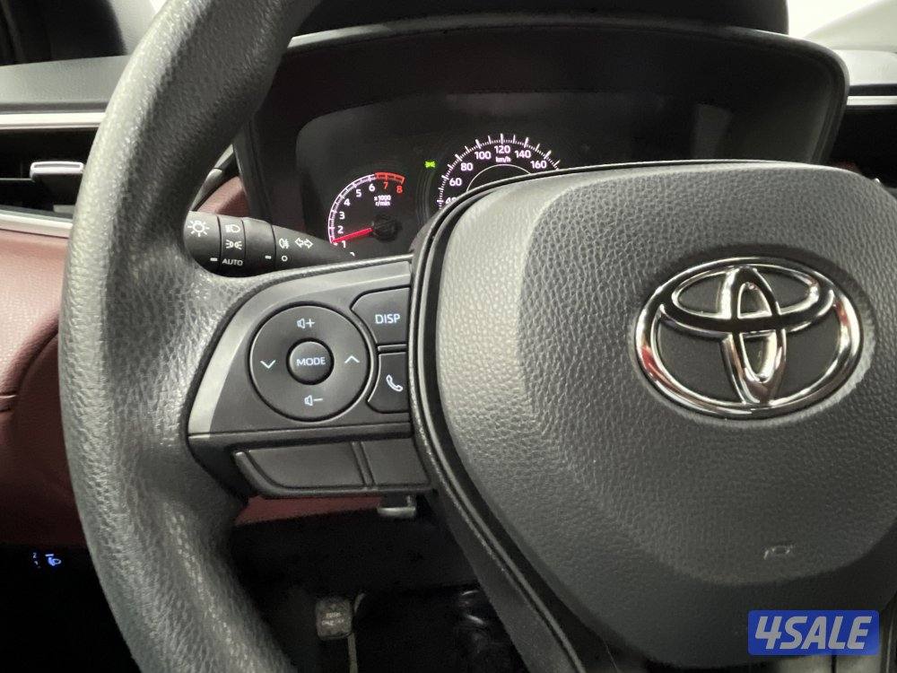 TOYOTA COROLLA CROS COROLLA-CROSS LTD7