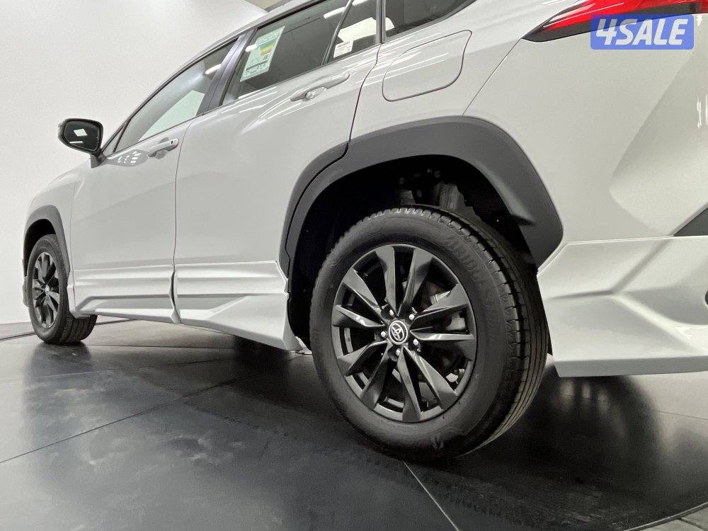 TOYOTA COROLLA CROS COROLLA-CROSS LTD9