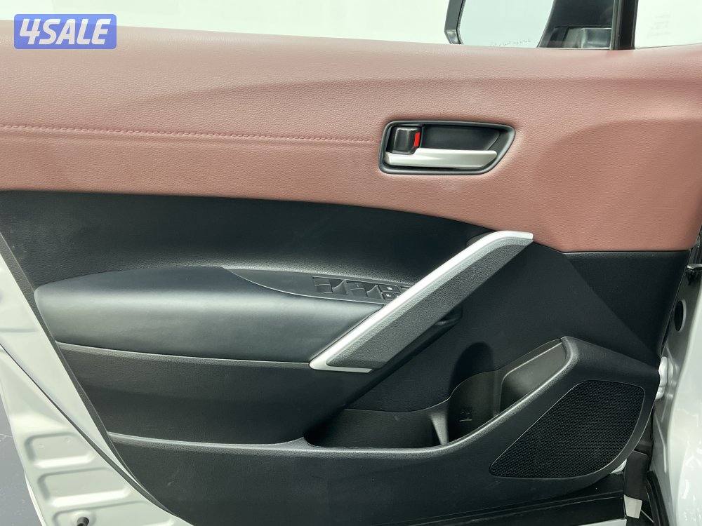 TOYOTA COROLLA CROS COROLLA-CROSS LTD10