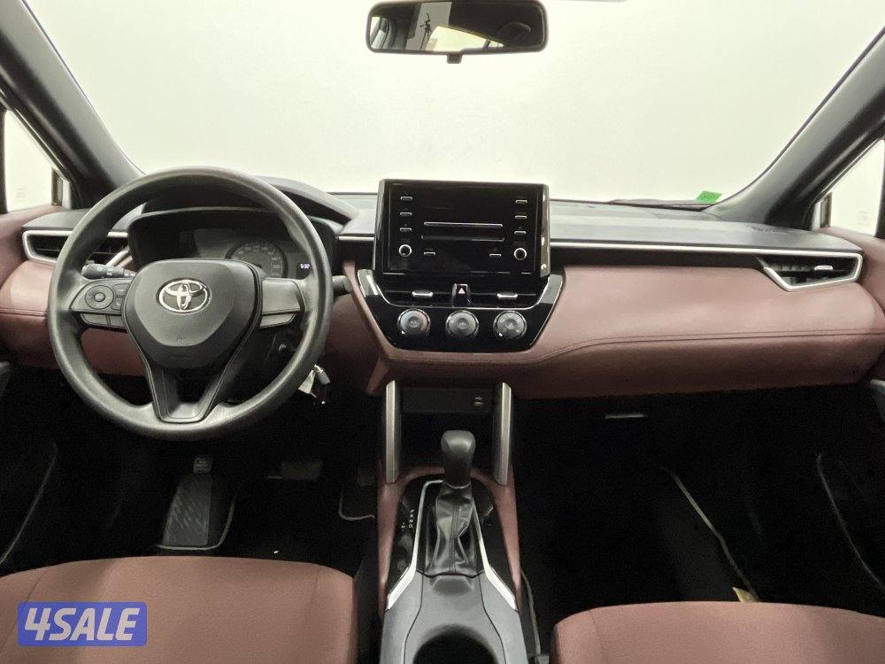 TOYOTA COROLLA CROS COROLLA-CROSS LTD11