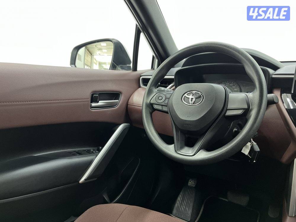 TOYOTA COROLLA CROS COROLLA-CROSS LTD12