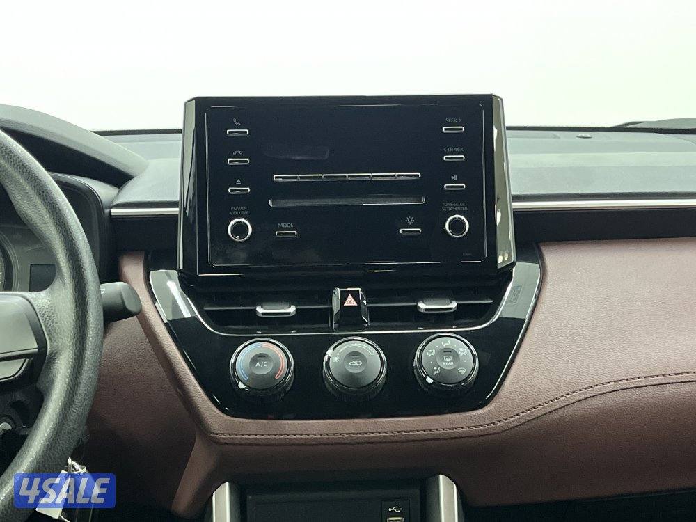 TOYOTA COROLLA CROS COROLLA-CROSS LTD13