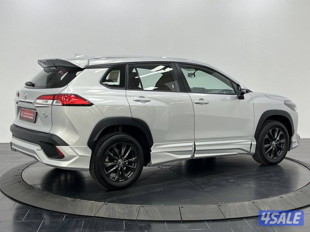 TOYOTA COROLLA CROS COROLLA-CROSS LTD14