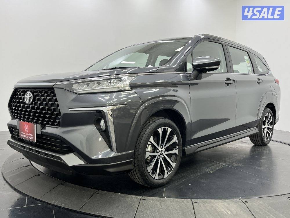 TOYOTA VELOZ 24VZ-A _ VELOZ1