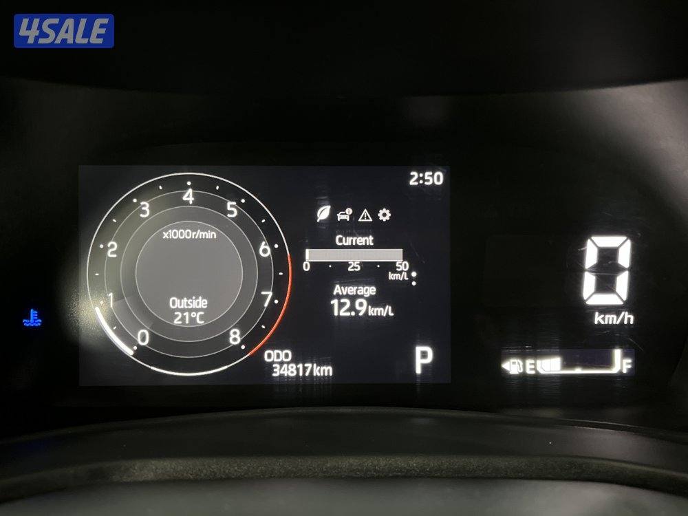 TOYOTA VELOZ 24VZ-A _ VELOZ6