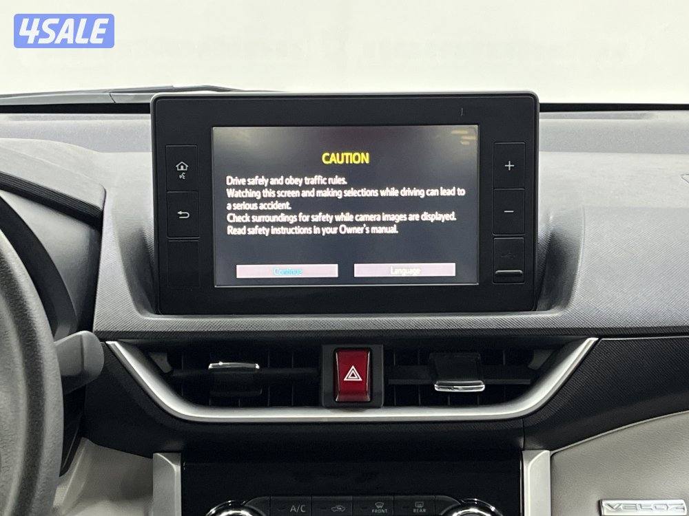 TOYOTA VELOZ 24VZ-A _ VELOZ13