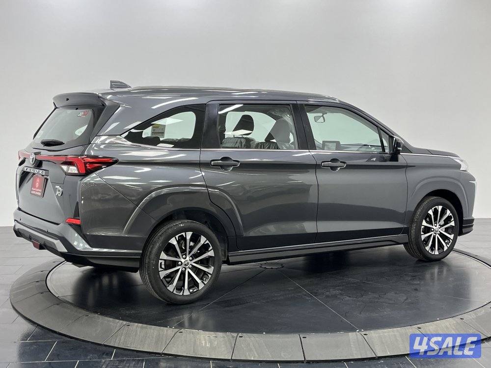 TOYOTA VELOZ 24VZ-A _ VELOZ14