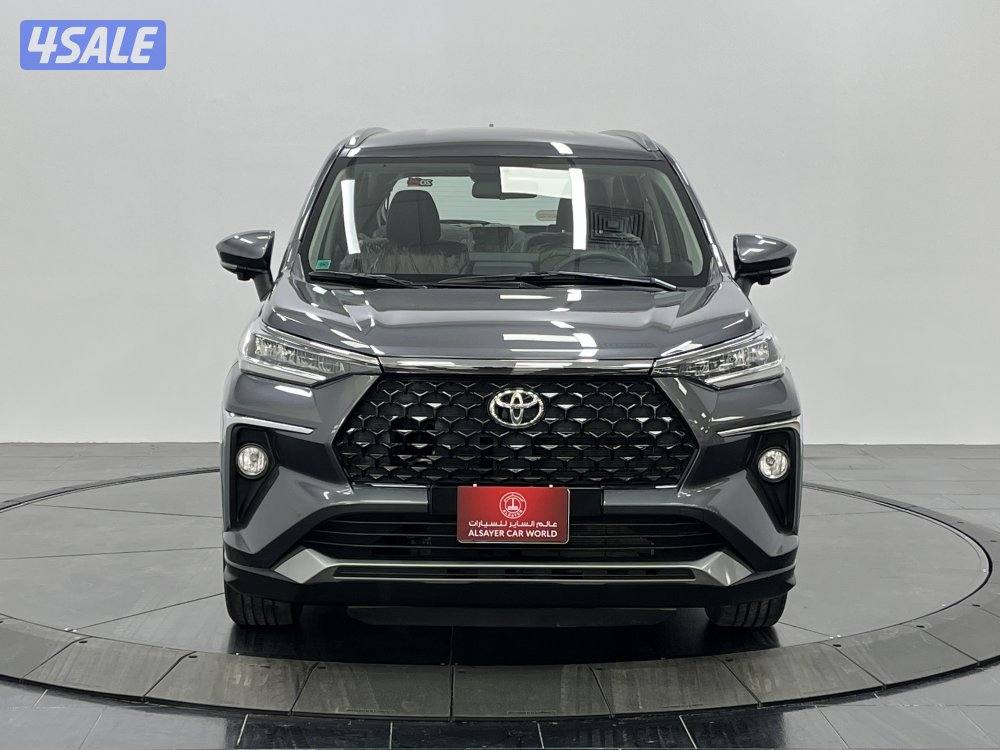 TOYOTA VELOZ 24VZ-A _ VELOZ15