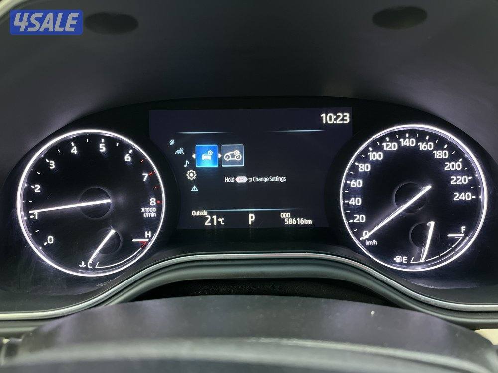 TOYOTA AVALON XLE MID OPTION6