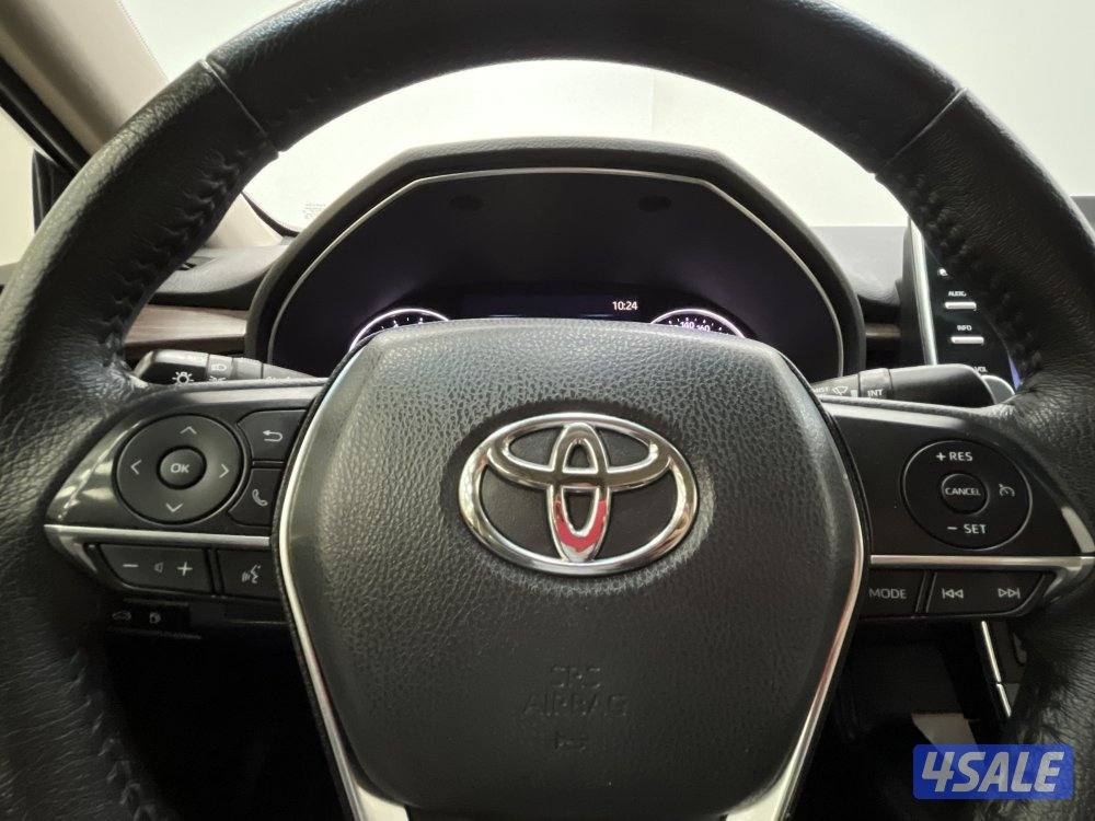 TOYOTA AVALON XLE MID OPTION7