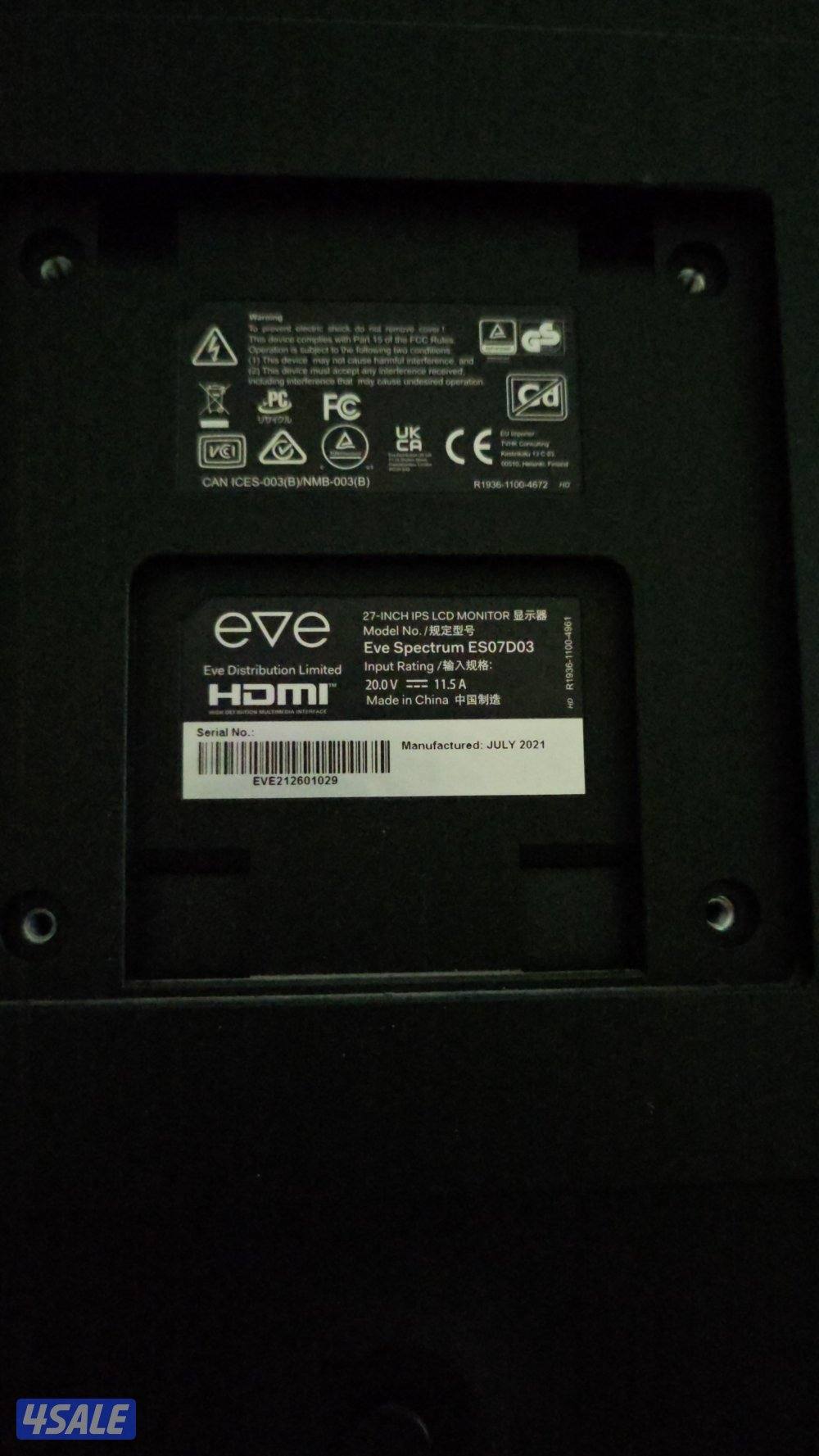 شاشه 4k للبيع3