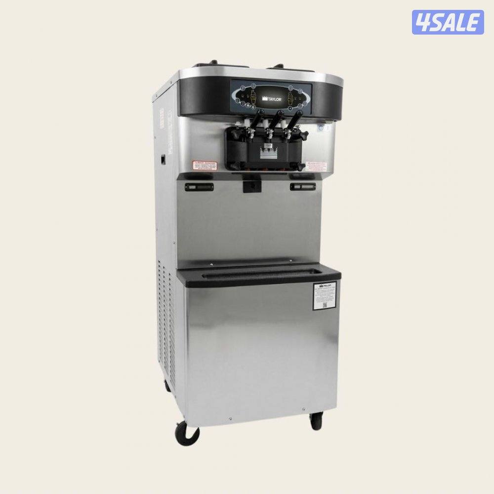 Commercial Soft Serve & Turkish Ice Cream Machines  for Sale -Kuwait0