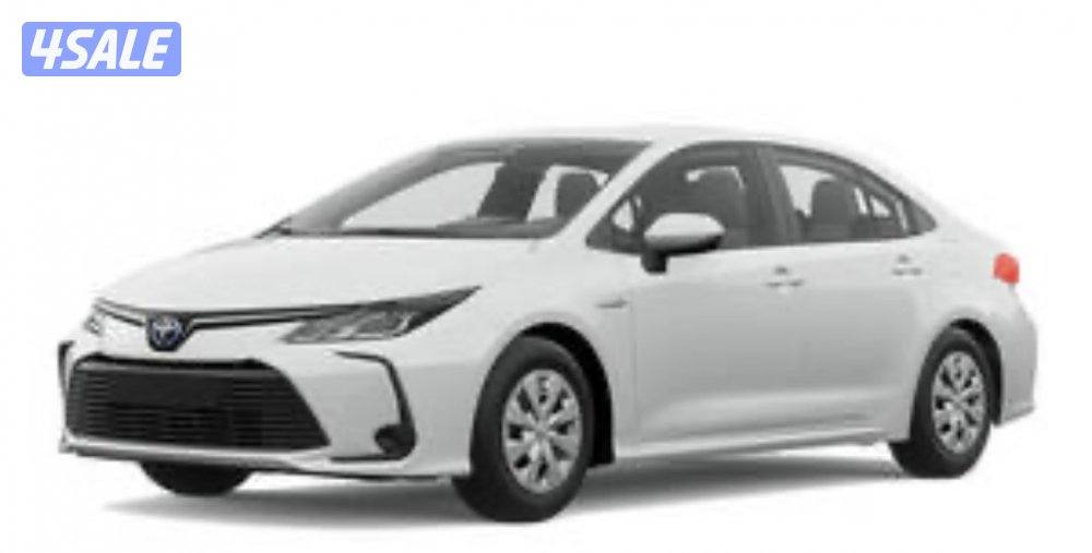 للبيع كورولا 2025 اصفار الساير0