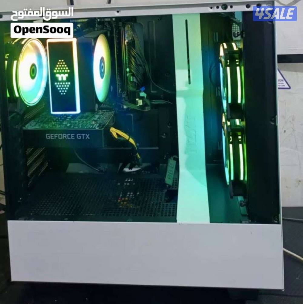 i5-9400f + 1660 super0