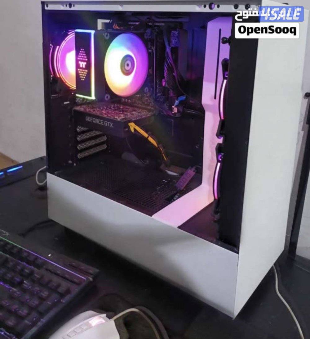 i5-9400f + 1660 super1