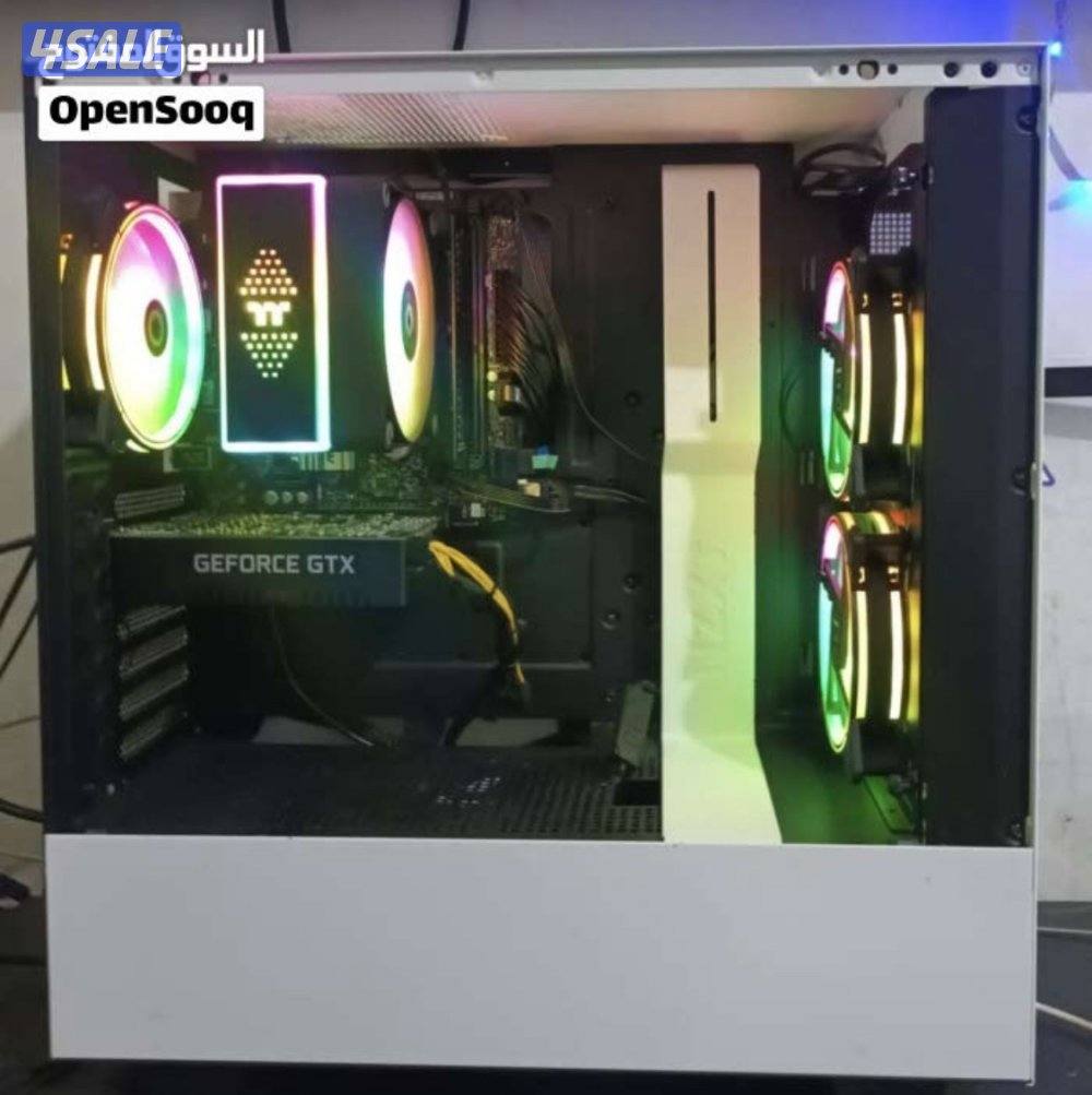 i5-9400f + 1660 super2