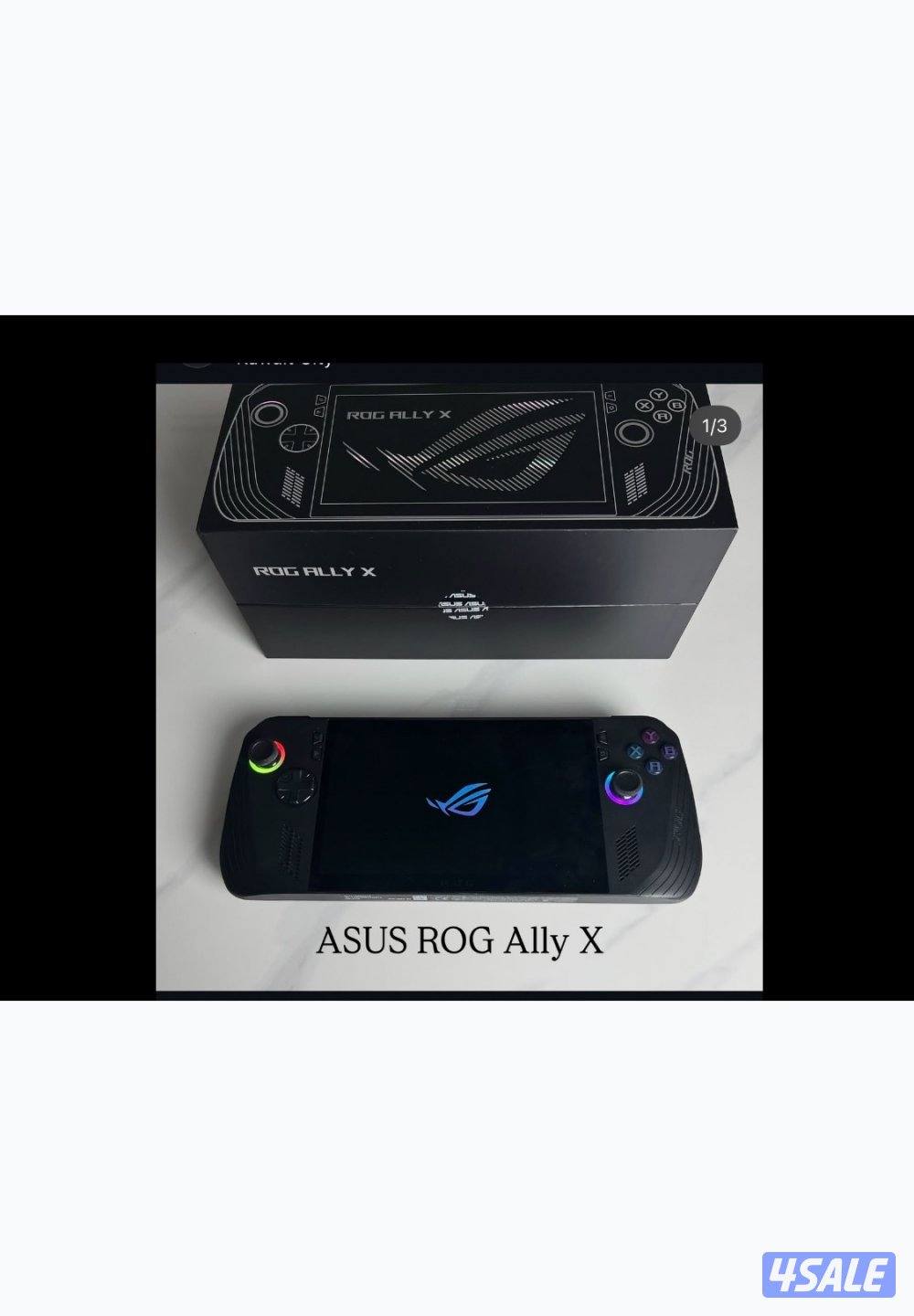 ROG Ally X0