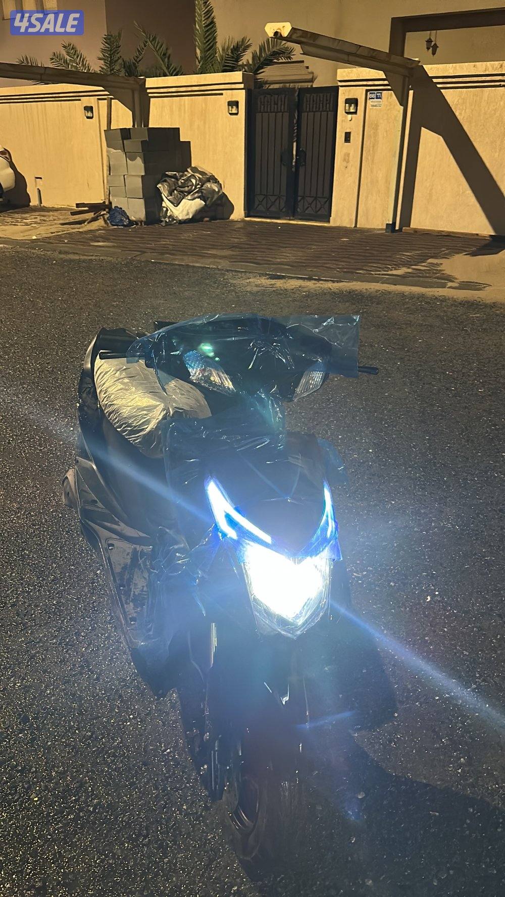 للبيع سيكل كهرباء ٢٠٢٦ نضيف بقراطيس لوكاله0