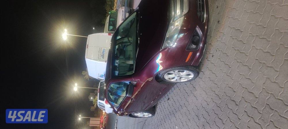 فورد فيوجن 2012 ممشى قليل - Ford Fusion1