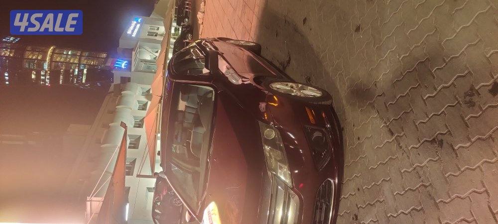 فورد فيوجن 2012 ممشى قليل - Ford Fusion2