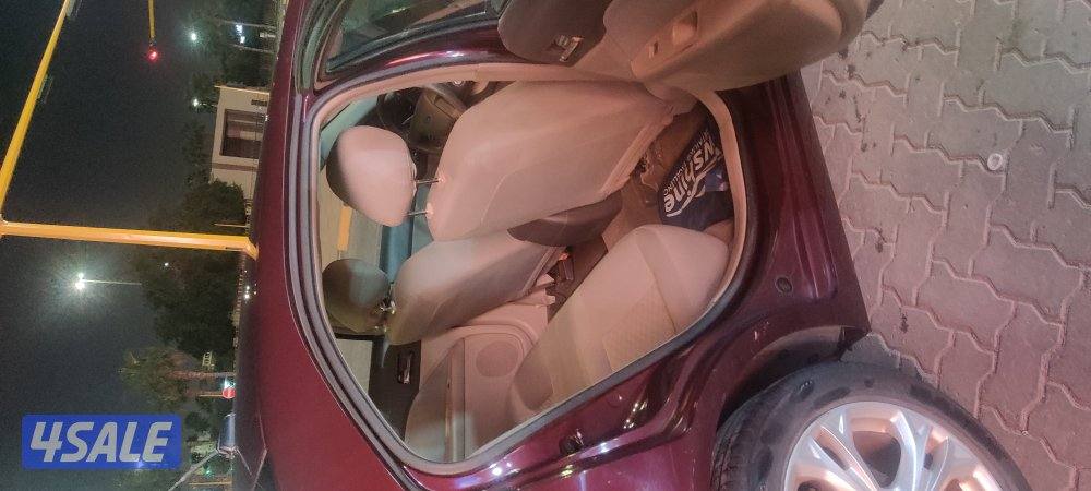 فورد فيوجن 2012 ممشى قليل - Ford Fusion6