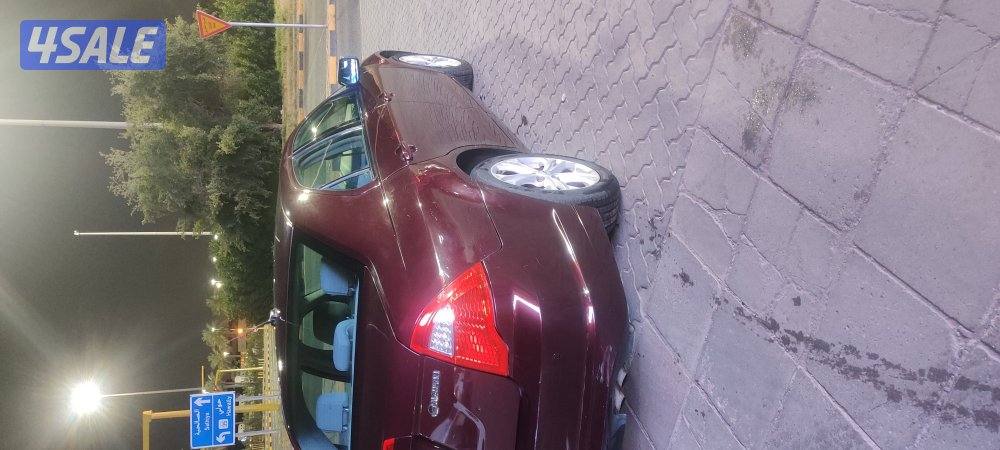 فورد فيوجن 2012 ممشى قليل - Ford Fusion5