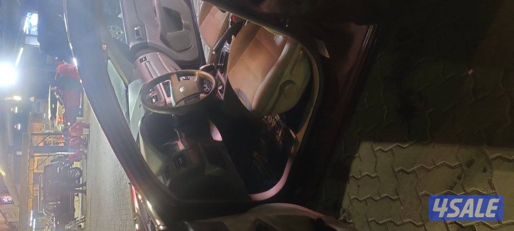 فورد فيوجن 2012 ممشى قليل - Ford Fusion9