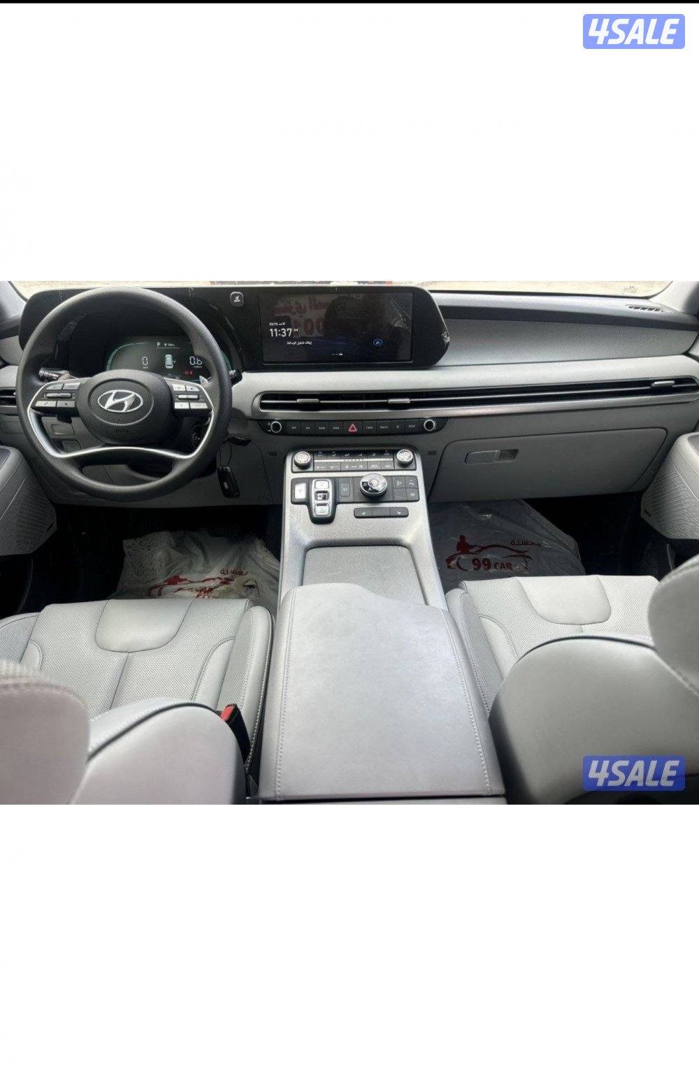 هيونداي باليسايد موديل 2025 وارد الكويت المالك الاول سيرفس وكالة2