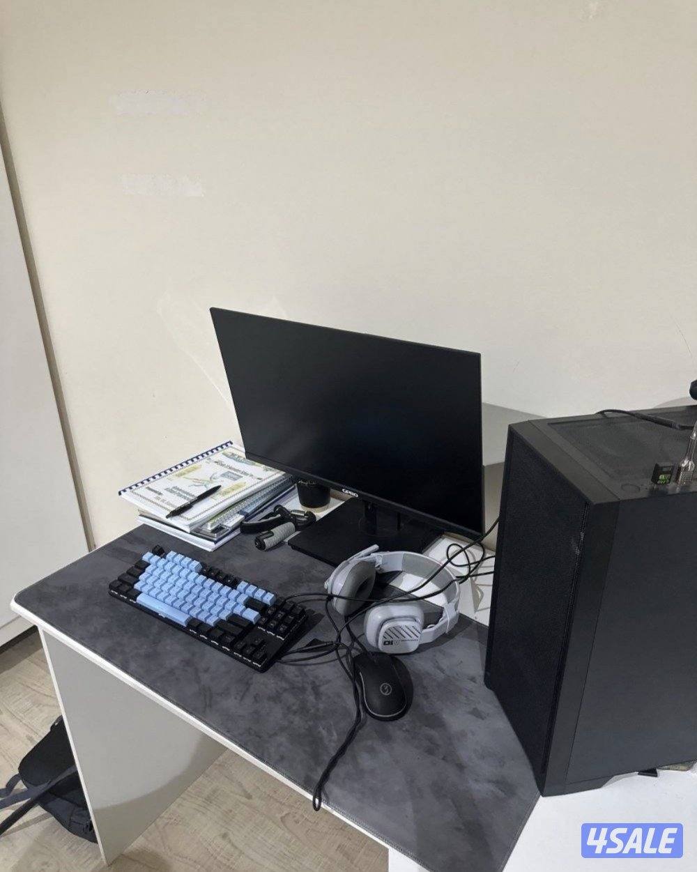 للبيع بيسي مع جميع اغراضه0