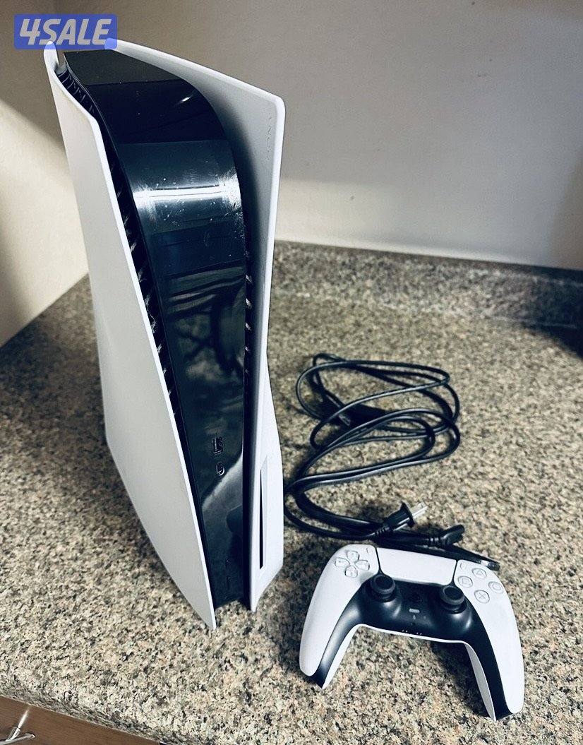 للبيع playstation 5 disc edition0