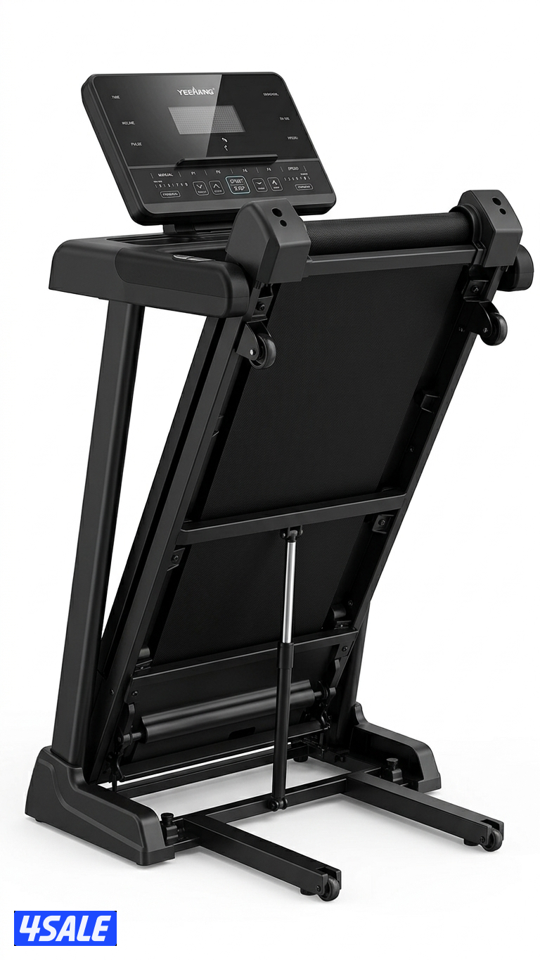 جهاز مشي يتحمل فوق ١٢٠ كج، استعمال خفيف و نظيف0