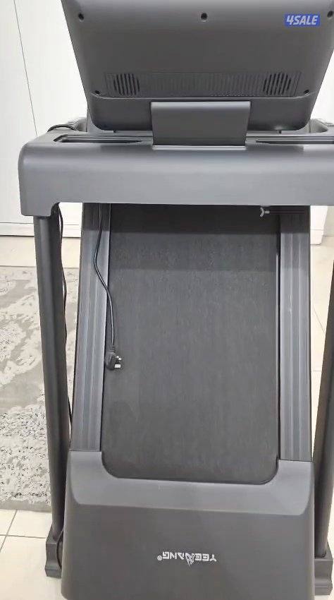 جهاز مشي يتحمل فوق ١٢٠ كج، استعمال خفيف و نظيف1