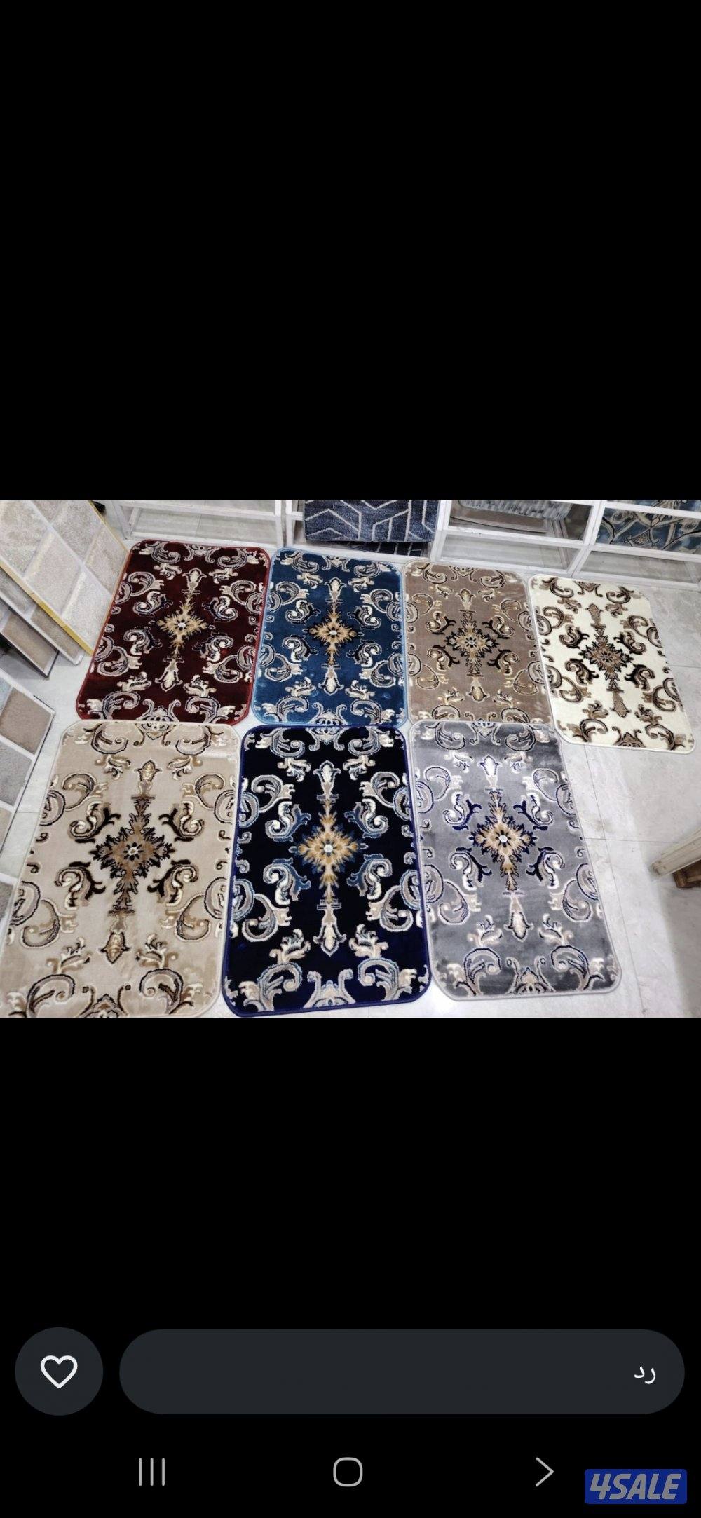 مخازن السجاد والباركية والثيل2