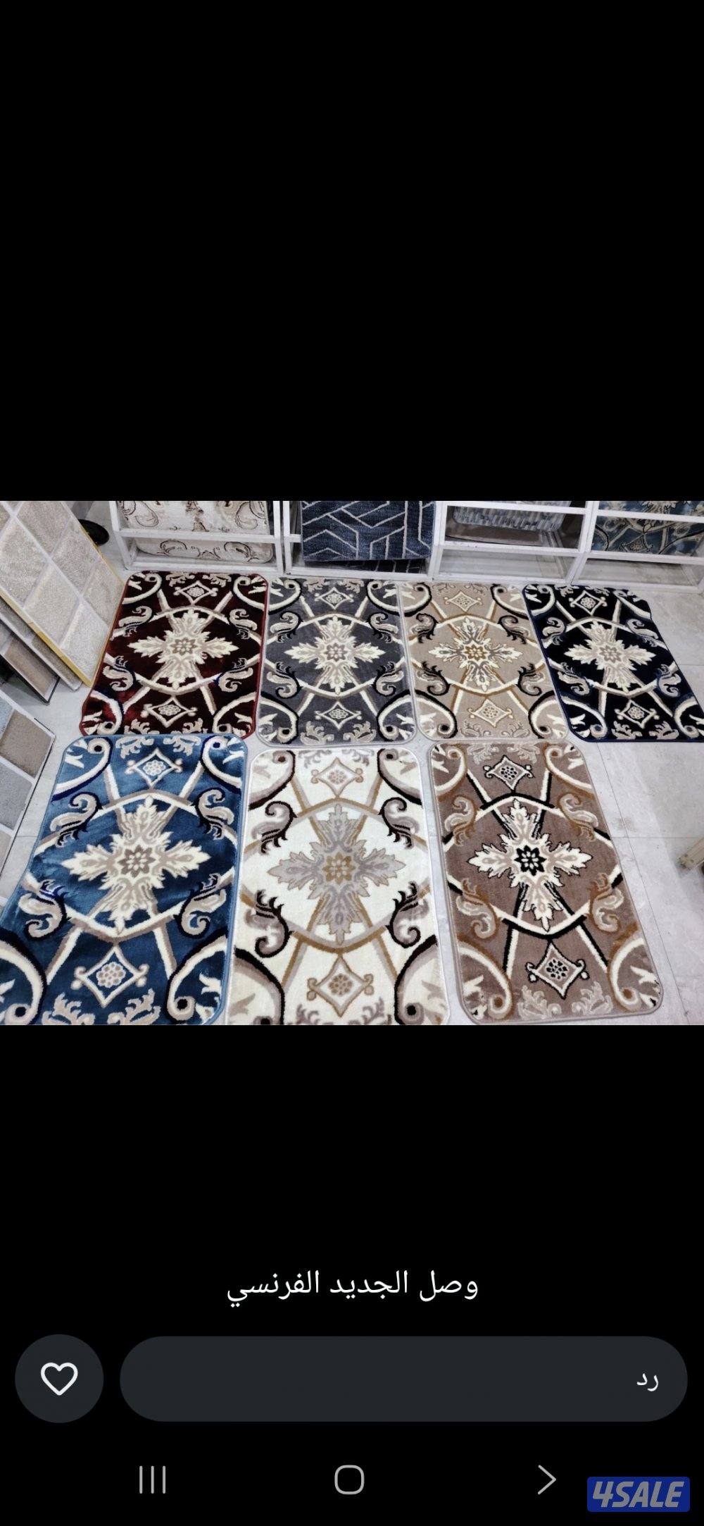 مخازن السجاد والباركية والثيل3