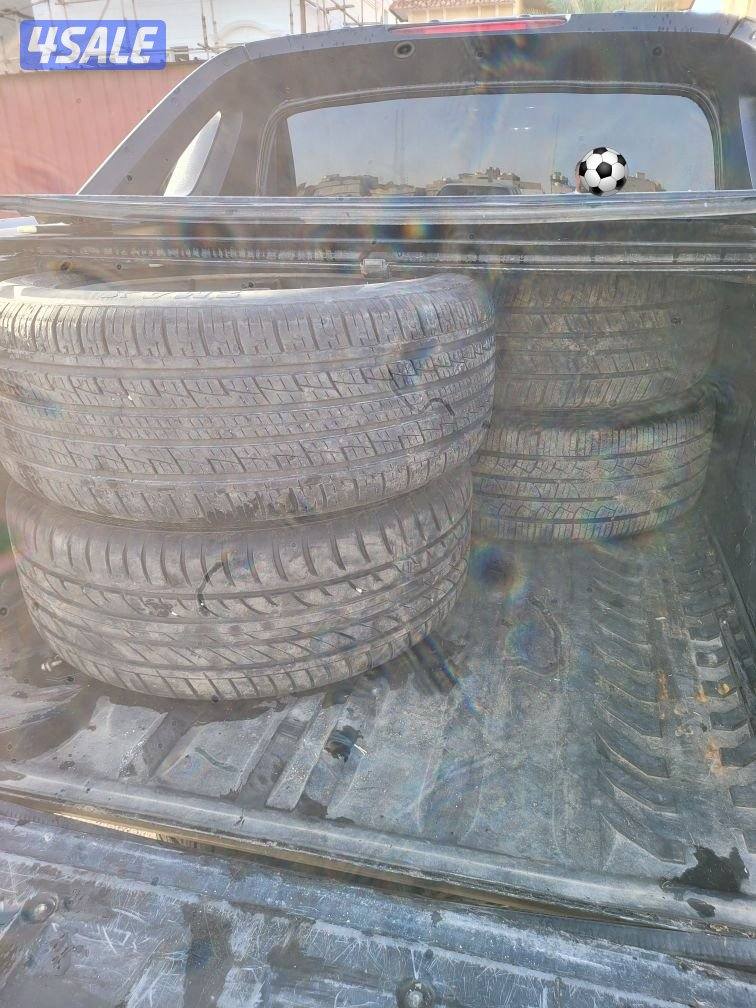 للبيع 4 رنقات LTZ مع توايرهم1