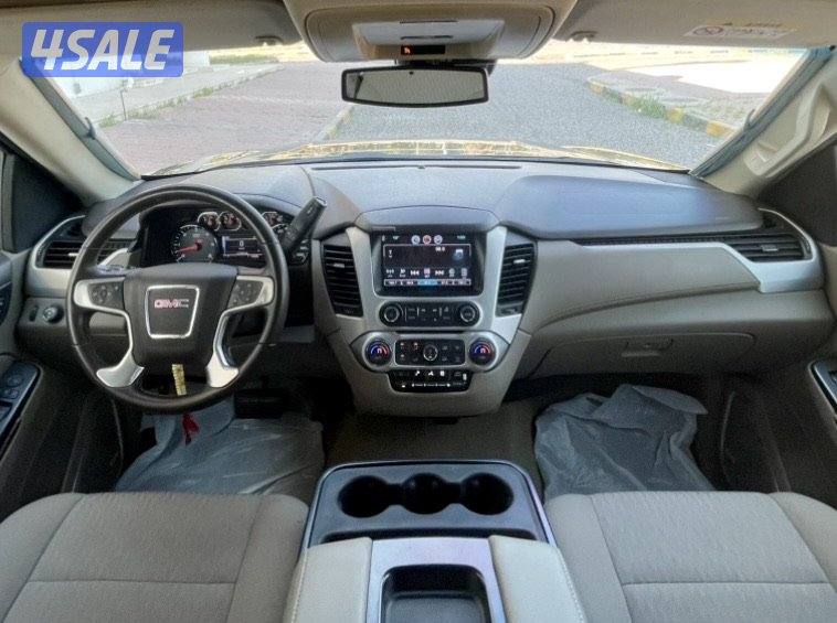 يوكن SLE موديل 2017 صبغ الوكاله بالكامل5