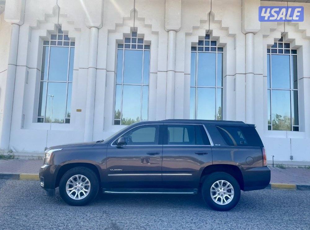 يوكن SLE موديل 2017 صبغ الوكاله بالكامل4